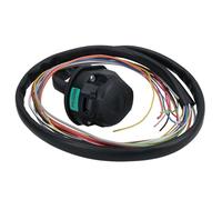 AB Tools 13 Pin Pre Wired Socket For Tow Bar Electrics With 1.5m Cable Caravan Trailers