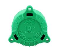 AB Tools 13 Pin Trailer Caravan Plug Protective Storage Alignment Cap Cover Holder