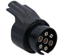 AB Tools 13 Pin Trailer Plug To 7 Pin Car Socket Wiring Adapter Tr139