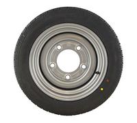 AB Tools 13" Wheel & Tyre for Indespension 2600kg 3500kg Flatbed Trailers 195/50 R13C