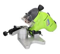 AB Tools 130 Watt Electric Chain Saw Chainsaw Blade Sharpener Bench Mounted Grinder