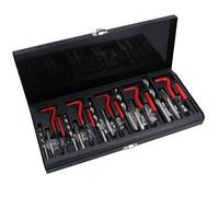 AB Tools 131pc Thread Repair Tool Helicoil Metric Rethread M5 - M12 Stainless Steel TE850