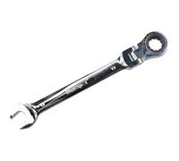 AB Tools 13mm Metric Flexible Flexi Head Ratchet Combination Spanner Wrench 72 Teeth