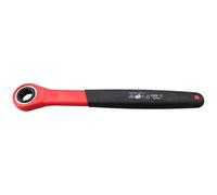 AB Tools 13mm Metric VDE Insulated Ratchet Ring Spanner for Hybrid Electric Vehicles