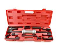 AB Tools 13Pc 10Lb Dent Puller Steel Slide Hammer Car Van Panel Beater Body Repair