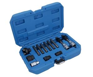 AB Tools 13pc Alternator Tool Freewheel Pulley Repair Removal For BOSCH 1/2" dr TE842