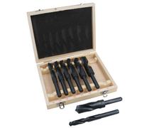 AB Tools 14-25mm Blacksmith Hss Twist Drill Bit Set 1/2" Shank