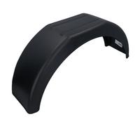 AB Tools 14 Inch Plastic Trailer Mudguard Wheel Arch Wing Fender 790 X 220 X 370mm 1Pc