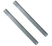 AB Tools 14 Tpi Precision Mitre Saw Blade 550mm For Wood / Metal Hardened Teeth 2Pc