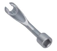 AB Tools 14mm 1/2In Drive Diesel Fuel Injector Line Socket Open Ended Pipe Spanner