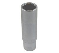 AB Tools 14mm 3/8" Drive Double Deep Metric Socket Double Hex / 12 Sided