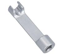 AB Tools 14mm 3/8In Drive Injection Line Flare Nut Wrench Socket 25Nm Max Torque