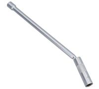 AB Tools 14mm Extra Long Spark Plug Socket With Universal Joint Thin Walled 3/8In Drive