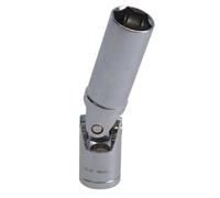 AB Tools 14mm Glow Plug Removal Socket 3/8" Drive Universal Joint Flexi Deep Diesel Engine