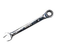 AB Tools 14mm Metric Ratchet Combination Spanner Wrench 72 Teeth Reversible