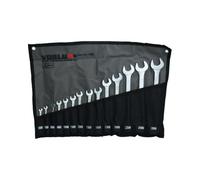 AB Tools 14Pc Metric mm Combination Spanner Spanners Wrench Set 14Pcs 6mm To 26mm