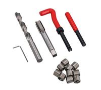 AB Tools 15 Piece Thread Repair Kit M12 X 1.25 X 16.3mm