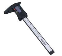 AB Tools 150mm (6") Digital Vernier Caliper For Internal + External + Depth Measurements