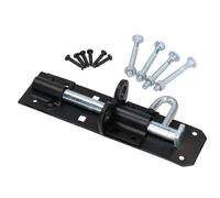 AB Tools 150mm Brenton Bolt Latch Sliding Lock Gate Shed Door Padbolt & Fixings