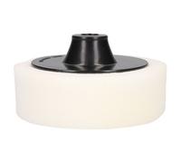 AB Tools 150mm M14 X 2 Thread Firm Polishing And Buffing Sponge For Sanders Polishers