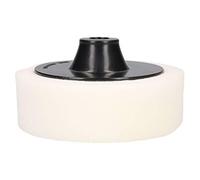 AB Tools 150mm M14 x 2 Thread Firm Polishing Sponge For Sanders Polishers - 1 Count