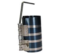 AB Tools 150mm Ratchet Type Piston Ring Compressor 90-175mm For Motorbike / Car / Van