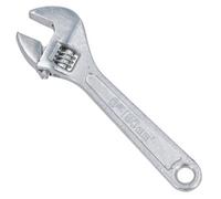 AB Tools 150mm Standard Adjustable Spanner Monkey Pipe Wrench Plumbers 0 To 19mm