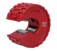 AB Tools 15mm Copper Tube Pipe Cutter Slice Wheel Hss Wheels One Handed Operation