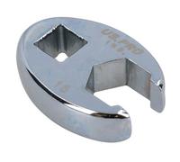 AB Tools 15mm Crowfoot Wrench 3/8" Drive Crows Feet Spanner For Torque Wrenches