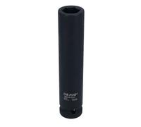 AB Tools 15mm Extra Deep Long Metric mm Impact Socket 1/2" Drive 6 Sided Single Hex