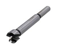 AB Tools 15mm Forstner Bit Wood Drill Boring Hinge Hole Cutter Woodworking 8mm Shank