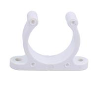 AB Tools 15mm Polyamide Tube Storage Clip Paddle Boat Hook Pole Tool By Plastimo