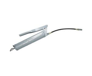 AB Tools 15Oz Hand Held Grease Gun With Flexible Nozzle Lever Action Piston Grip Pump