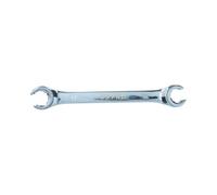 AB Tools 16 & 17mm Combination Flare Nut Spanner Wrench 195mm Chrome Vanadium Steel