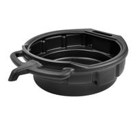 AB Tools 16 Litre 3.6 Gallon Oil Fuel Coolant Change Drain Storage Pan Tray Bucket