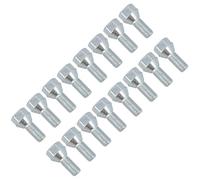 AB Tools 16 x M12 x 1.5 Trailer Wheel Stud Bolt for Ifor Williams P6E Knot