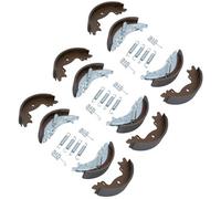 AB Tools 160 X 35mm Knott Brian James Type Trailer Brake Shoes For 6 X Brake Drums