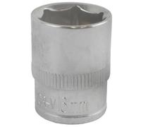 AB Tools 16mm 3/8" Drive Shallow Metric Socket Single Hex / 6 Sided Bergen