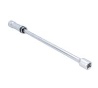 AB Tools 16mm Extra Long Spark Plug Socket Remover With Uj + Retaining Clip 3/8" Drive
