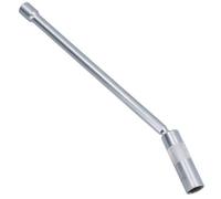 AB Tools 16mm Extra Long Spark Plug Socket With Universal Joint Thin Walled 3/8In Drive