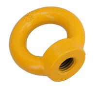 AB Tools 16mm Metric High Tensile Lifting Eyenut Eye Nut Fastener 4.0 Ton Capacity 1Pc