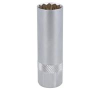 AB Tools 16mm Thin Wall Walled Magnetic Spark Plug Socket Remover 3/8In Drive 12Pt