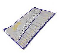 AB Tools 16pc AF Combination Spanner Wrench Set 1/4" to 1-1/4" UNF UNC Imperial TE176