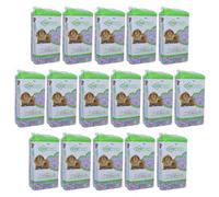 AB Tools 16Pk Confetti 10L Quality Small Animal Bedding 99% Dust Free