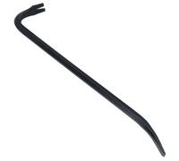 AB Tools 18" (450mm) Crow Wrecking Pry Bar Nail Jimmy Lever High Visibility