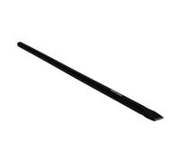 AB Tools 18" X 1/2" Black Cold Chisel Hardened Steel Constant For Brick Stone Block Steel