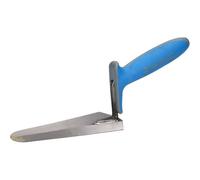 AB Tools 180 X 80mm Gauging Trowel Soft-Grip Handle Brick Laying Paving Roofing Cement