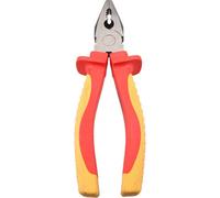 AB Tools 180mm Vde Soft Grip Combination Combo Pliers Insulated Electrical Electricians