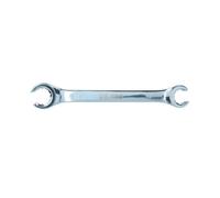 AB Tools 19 + 21mm Combination Flare Nut Spanner Wrench 225mm Chrome Vanadium Steel