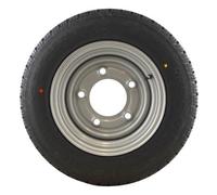 AB Tools 195/60 R12C Tyre & Wheel Rim 5 Stud 108/106N 6-1/2" Pcd Trsp38